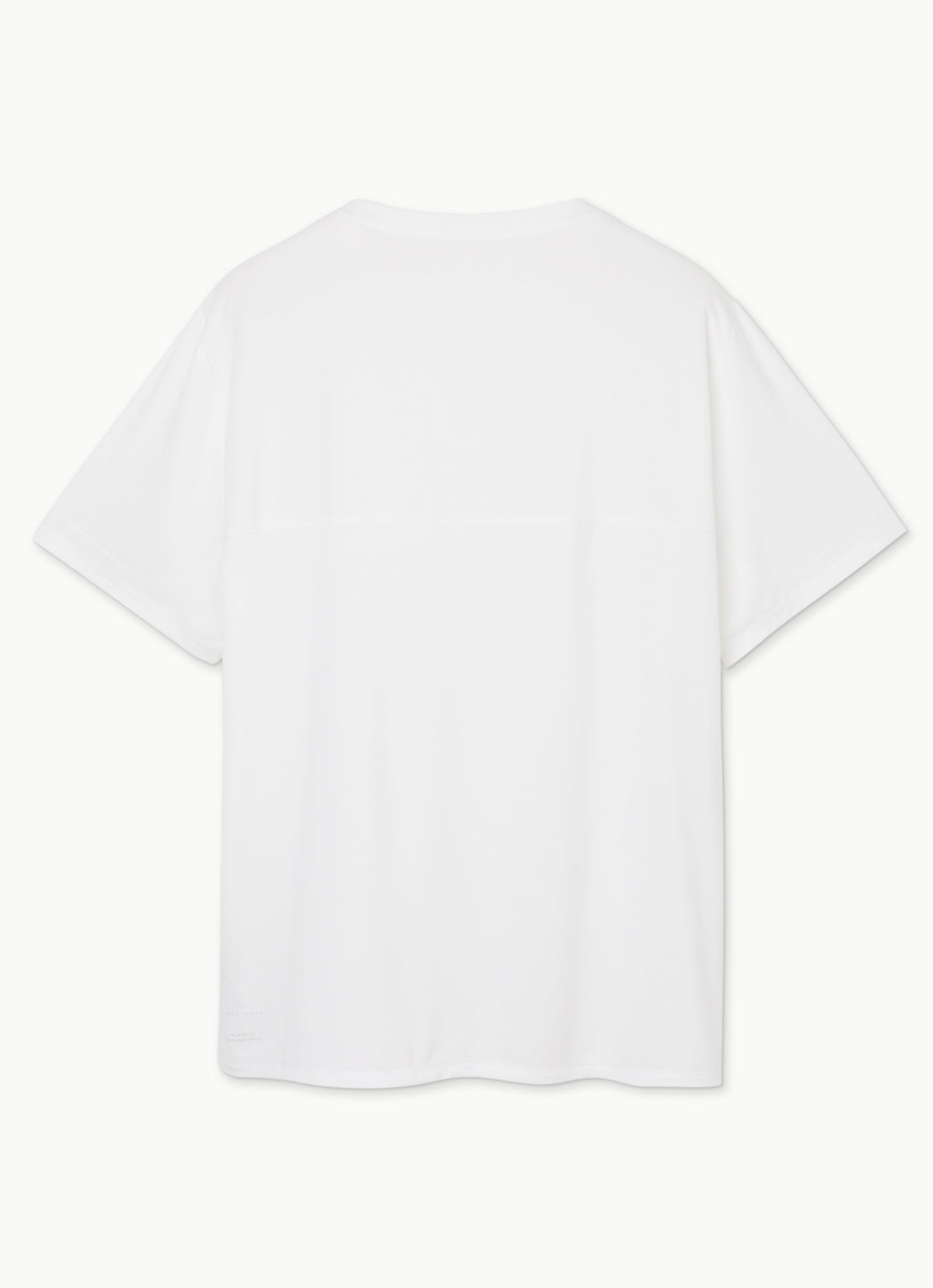 Prana short sleeve (for Men)_White