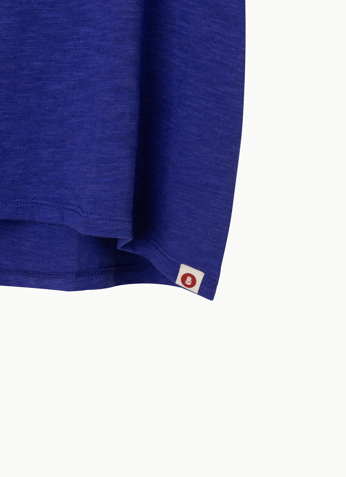 Medio short sleeve_Spectrum Blue