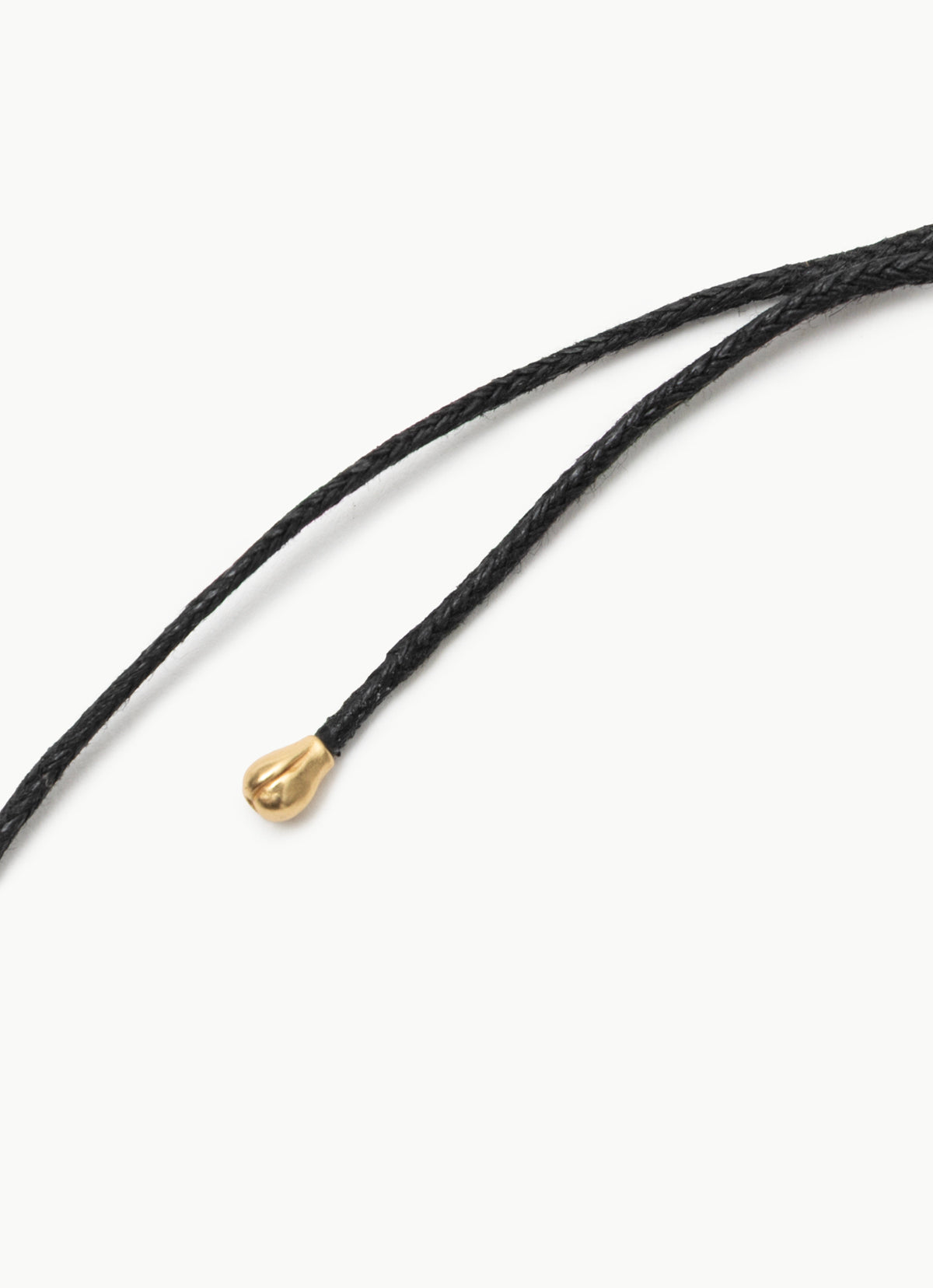 Symbol necklace (Flower)_Gold