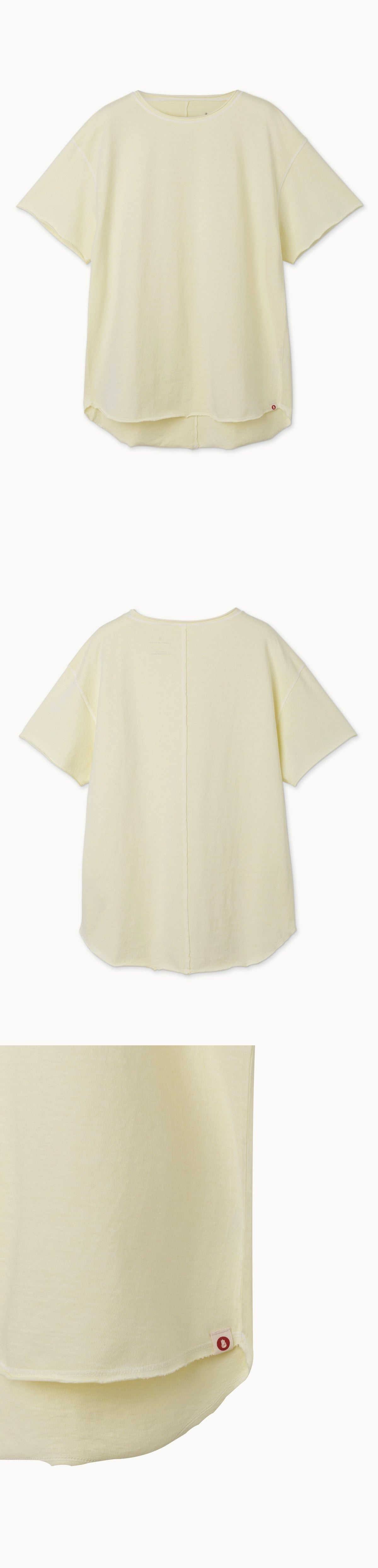 Kain short sleeve (Unisex)_Green Essence