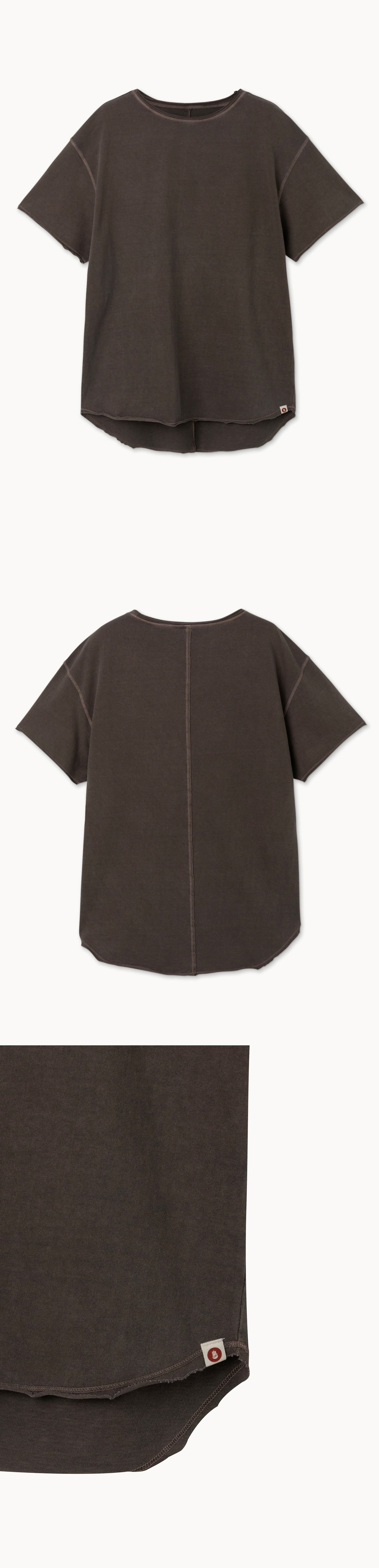 Kain short sleeve (Unisex)_Rain Drum