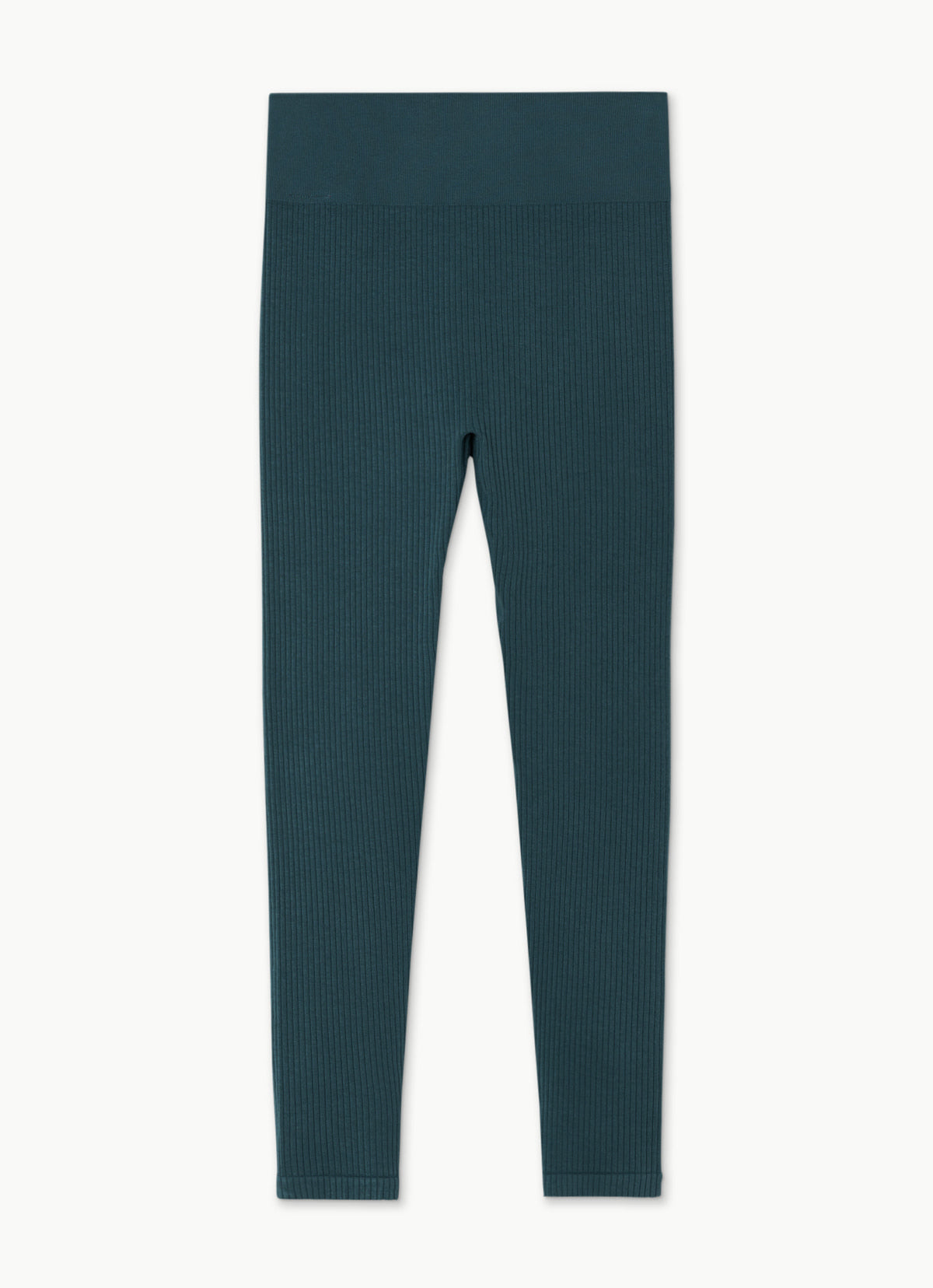 Seamless crop pants_Orion Blue