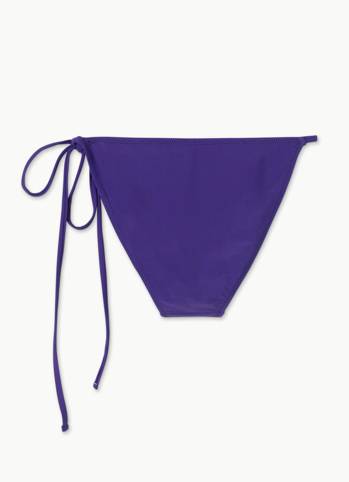 Triangle swim bottom_Purple