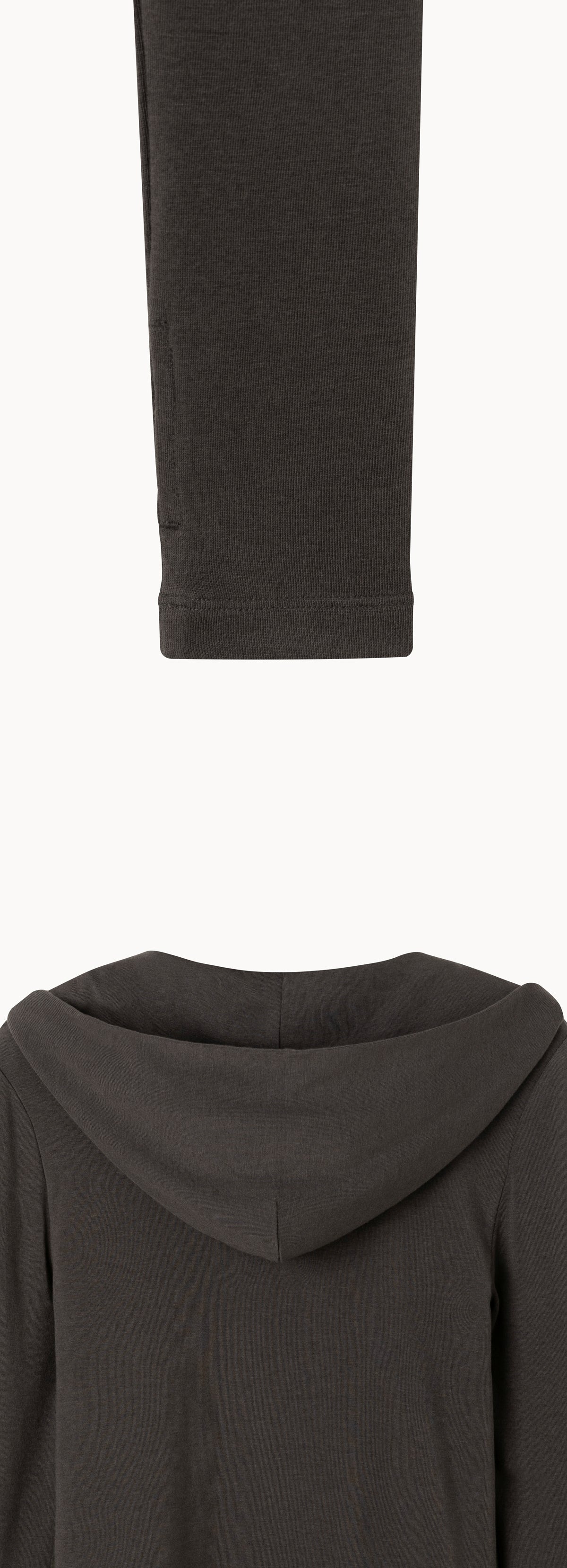 Soft hoodie_Pavement