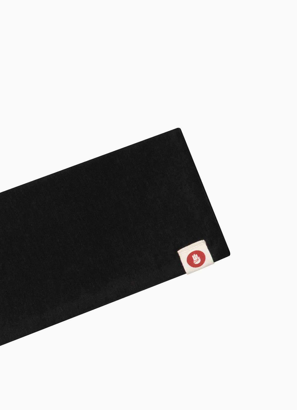 BM headband (Cotton ver.)_Black