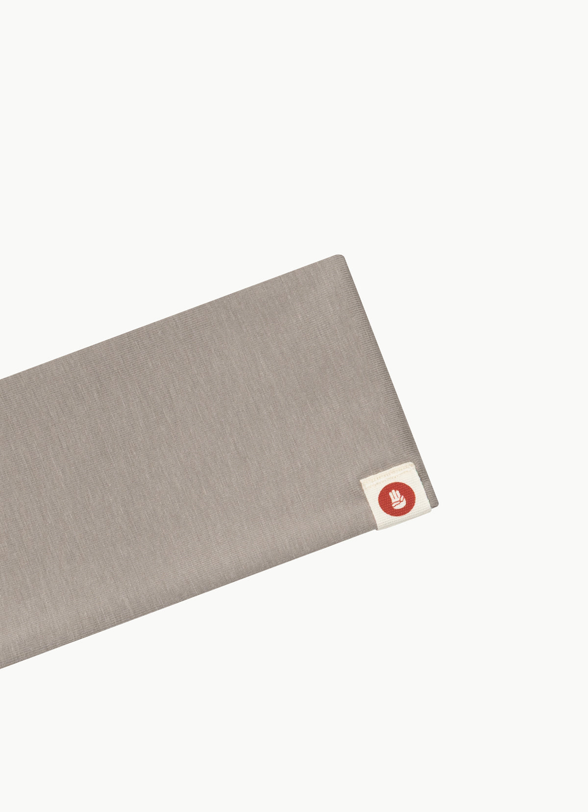 BM head band (Cotton ver.)_Grey