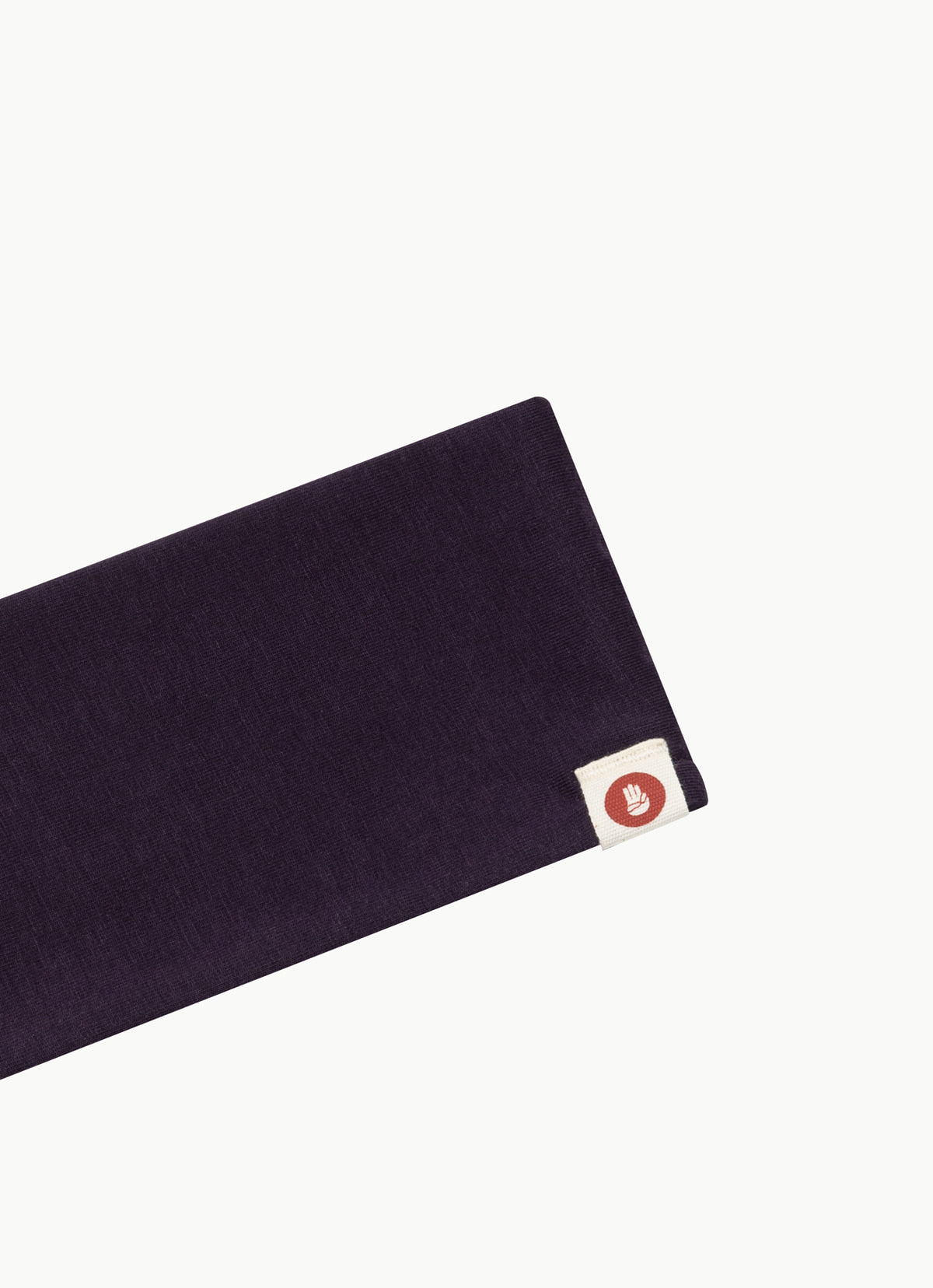 BM head band (Cotton ver.)_Purple