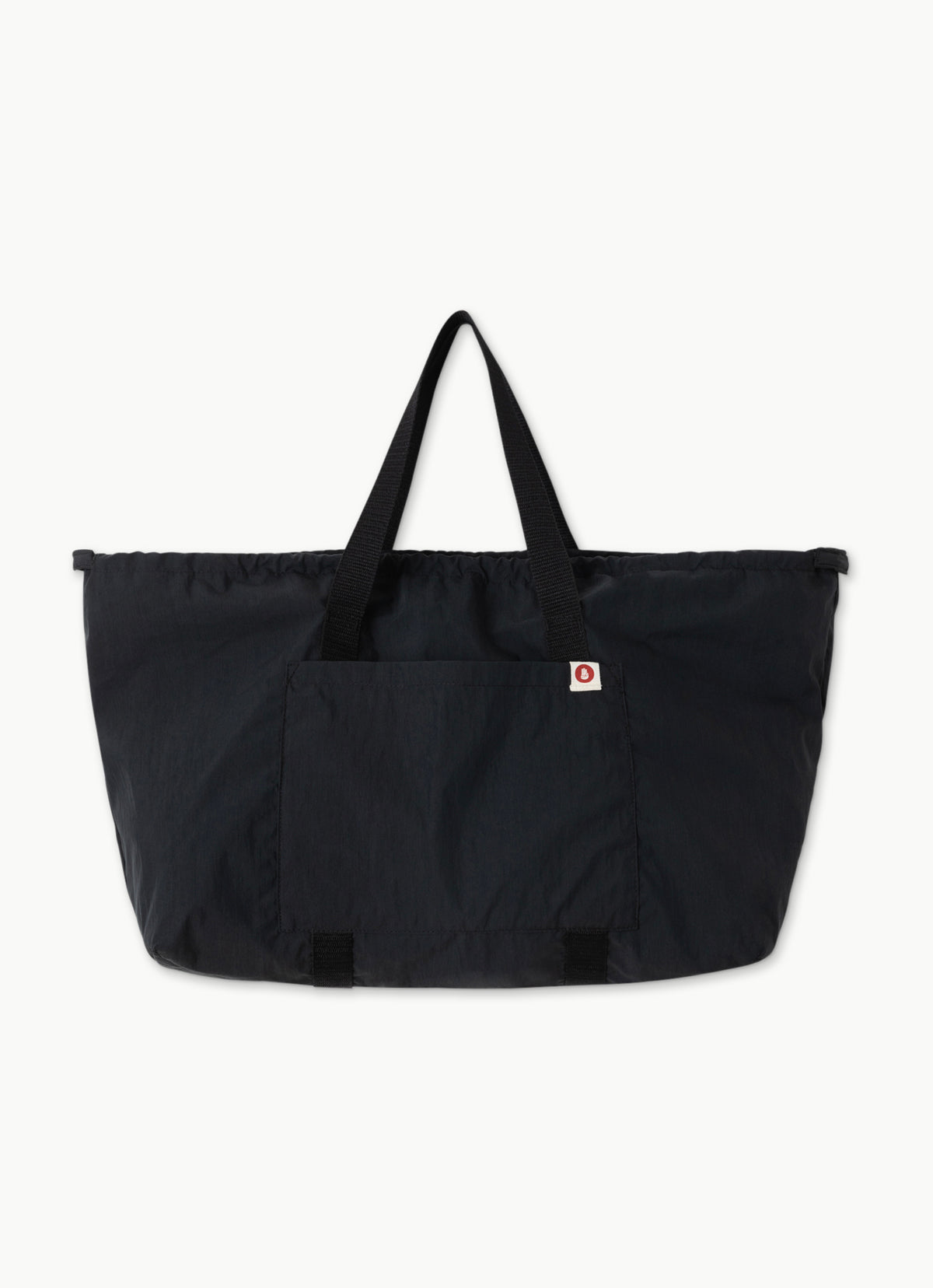 BM light tote bag_Black