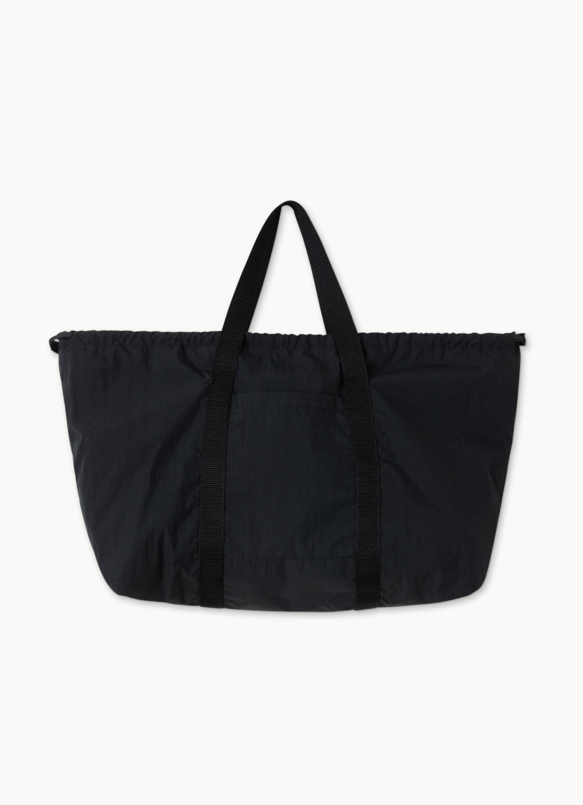 BM light tote bag_Black