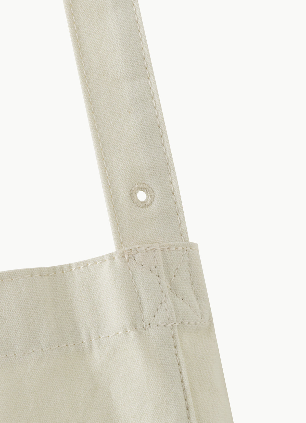 BM mini ecobag_Cream