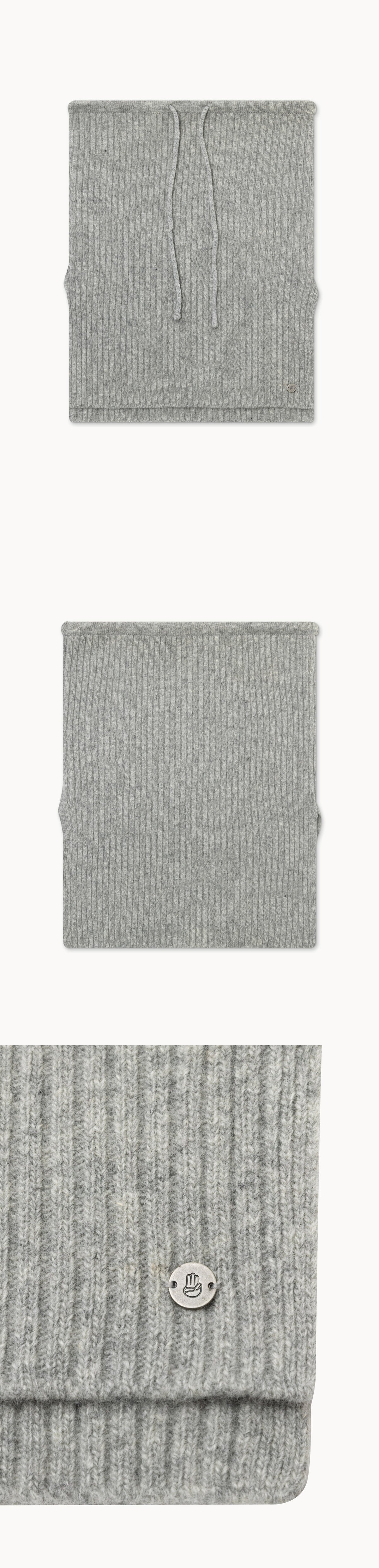 BM wide warmer_Light Grey