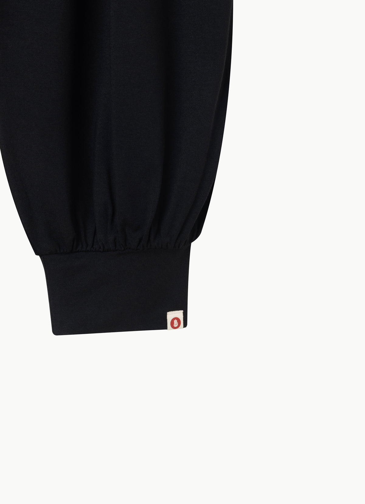 Fortune pants (Summer ver.)_Black