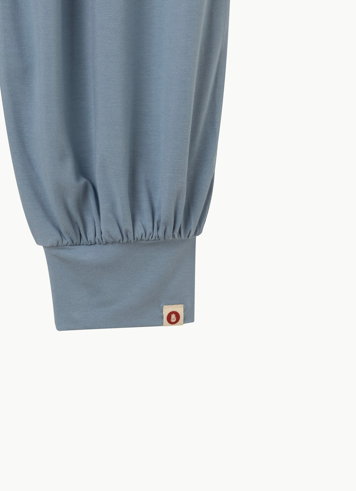 Fortune pants (Summer ver.)_Faded Denim