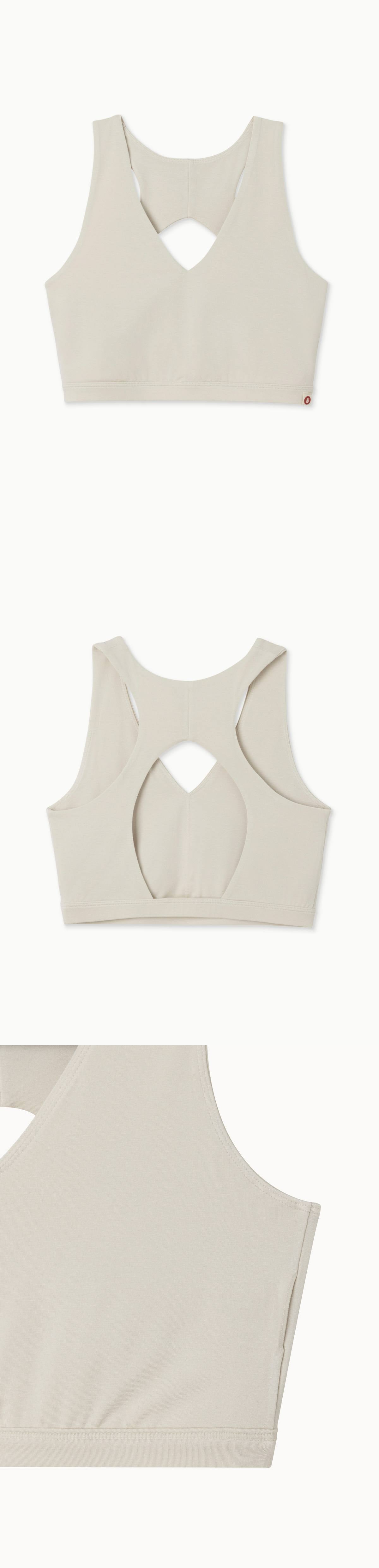 Bayu bra top_Bone White
