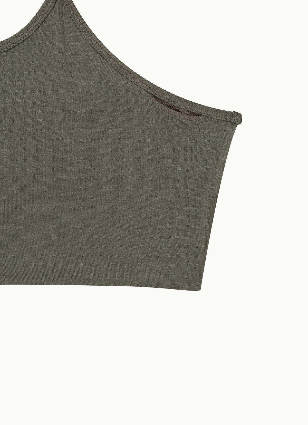 String trio bra top #2_Bungee Cord