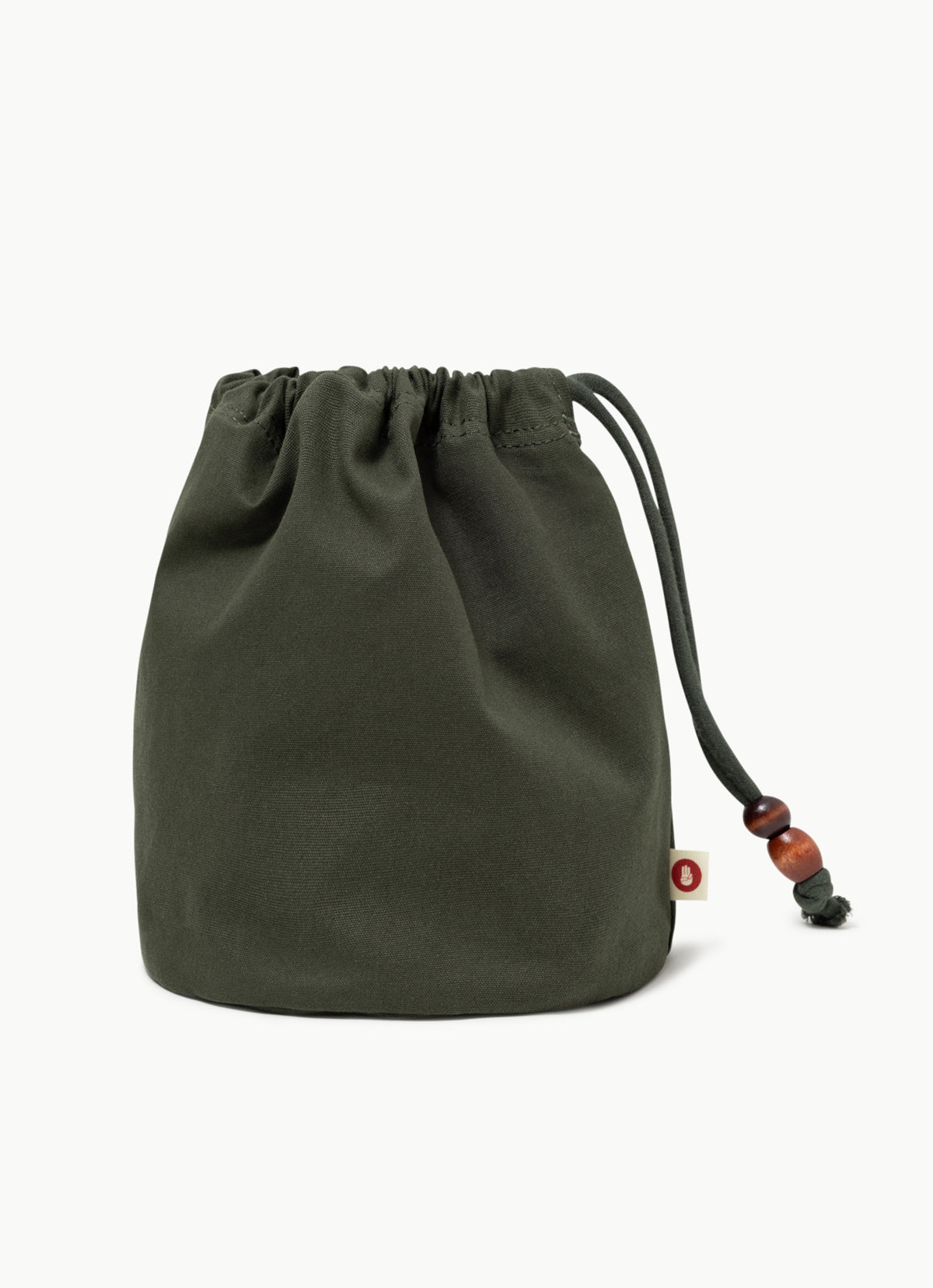 BM drawstring pouch_Green
