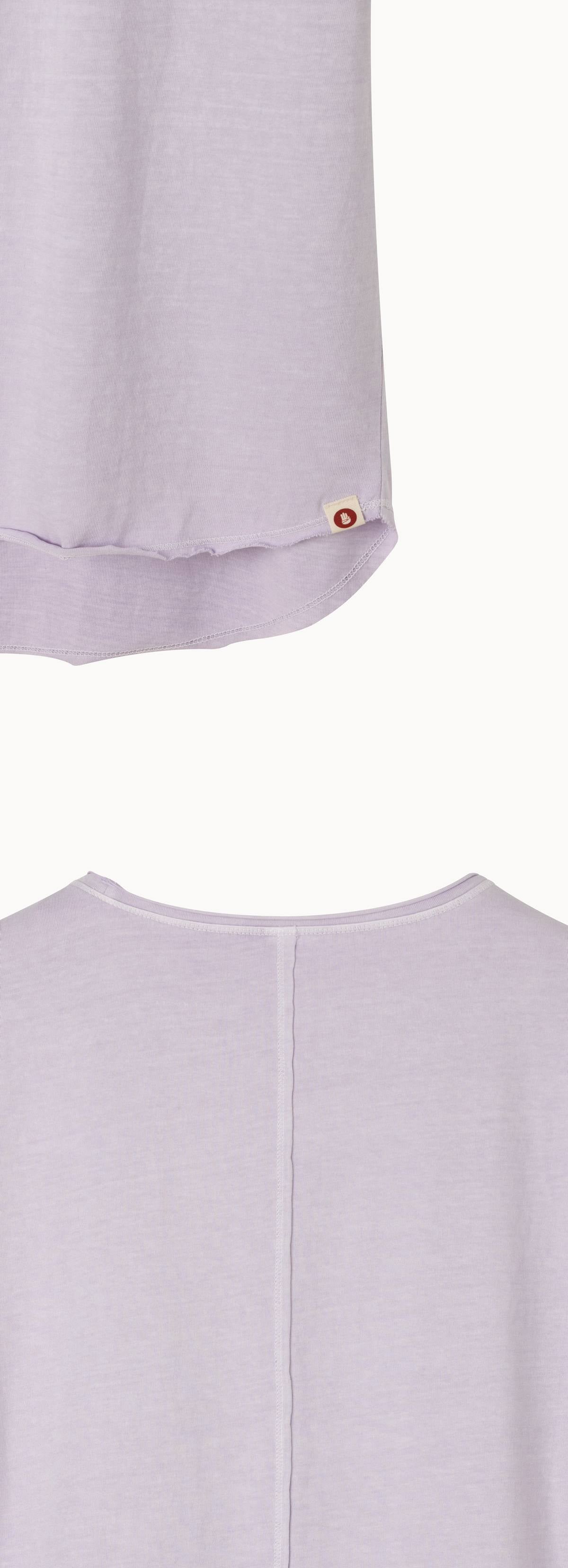 Kain short sleeve (Unisex)_Orchid Hush