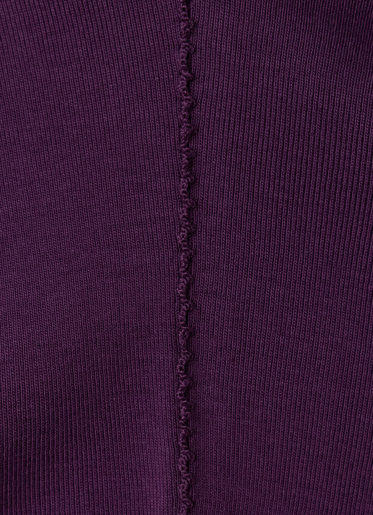 Essential cardigan_Deep Purple