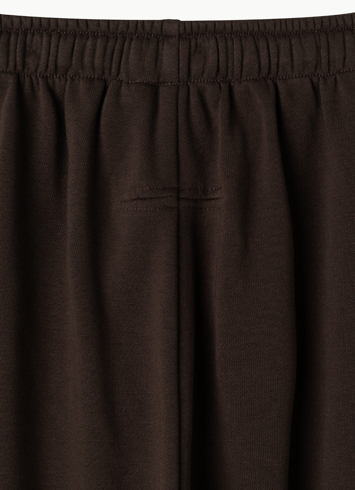 Ame jogger pants_Coffee Bean