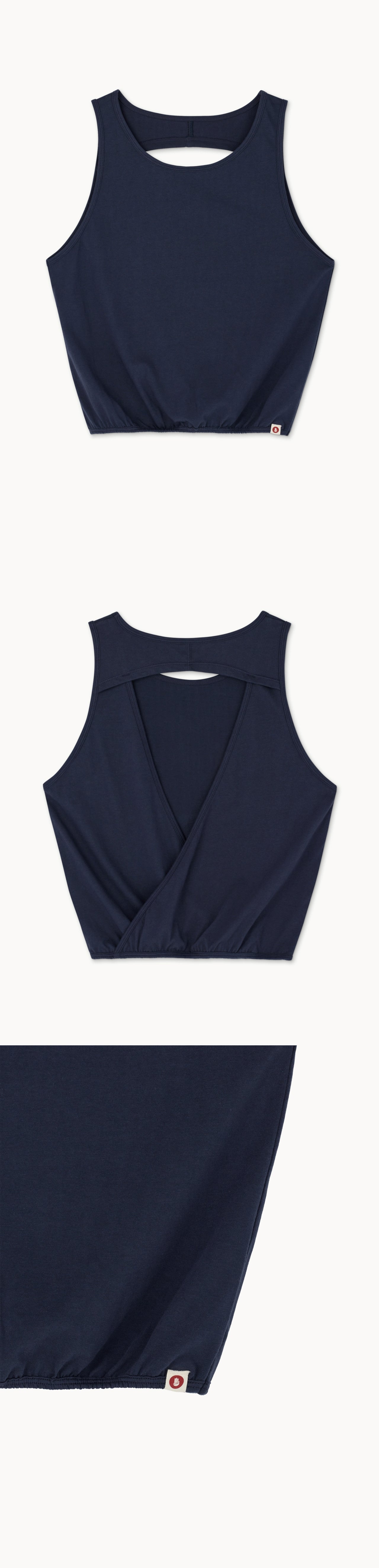 Saya sleeveless_Inkwell