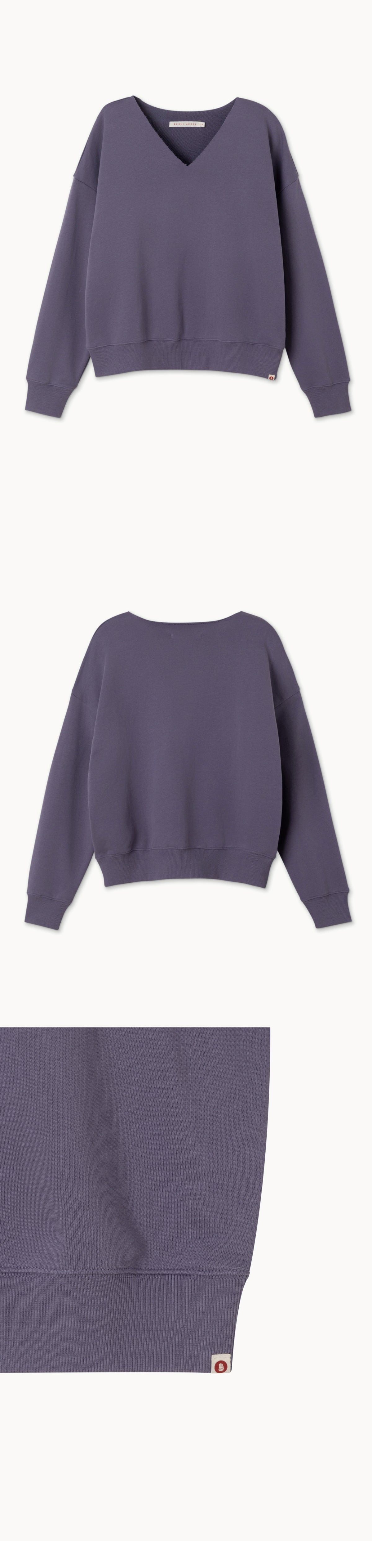 Jiyuu sweatshirts #2 (Unisex)_Cadet