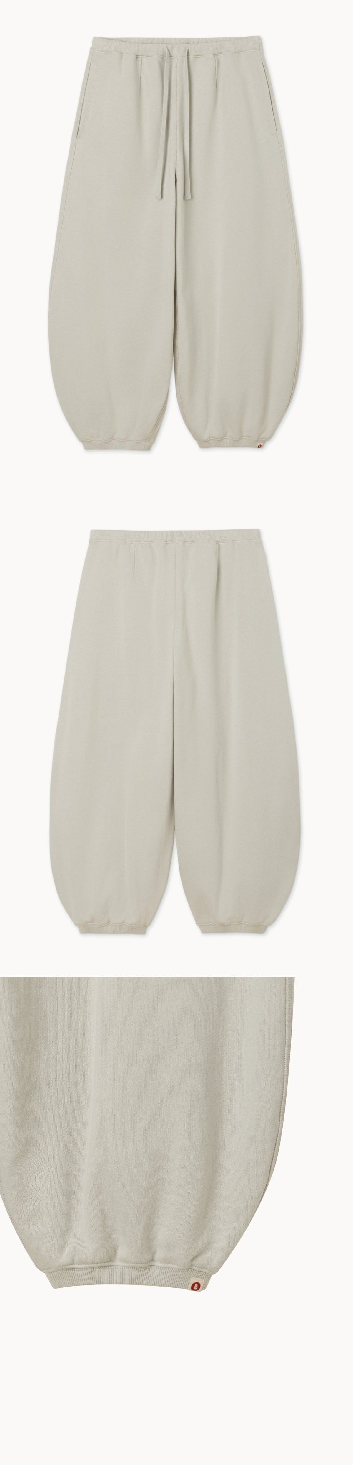 Cinch sweatpants (Unisex)_Moonstruck