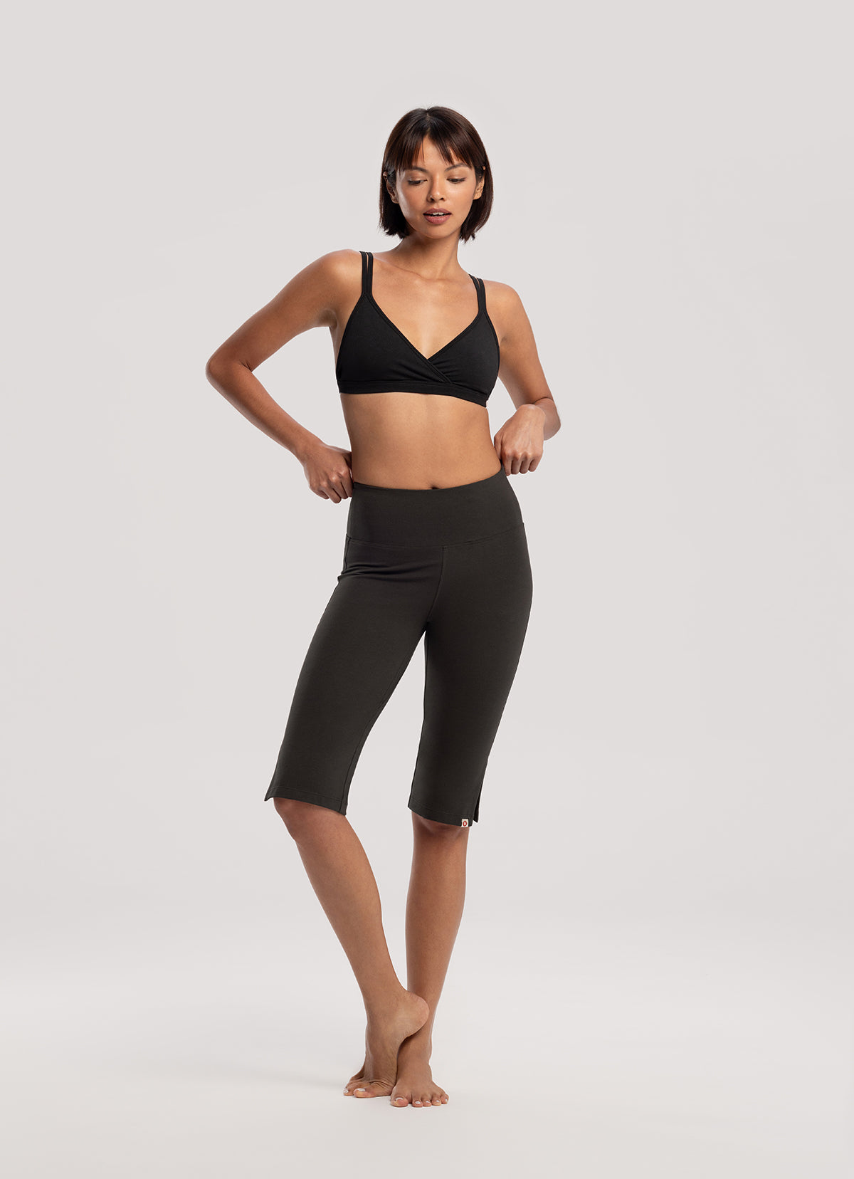 Riak bra top_Black