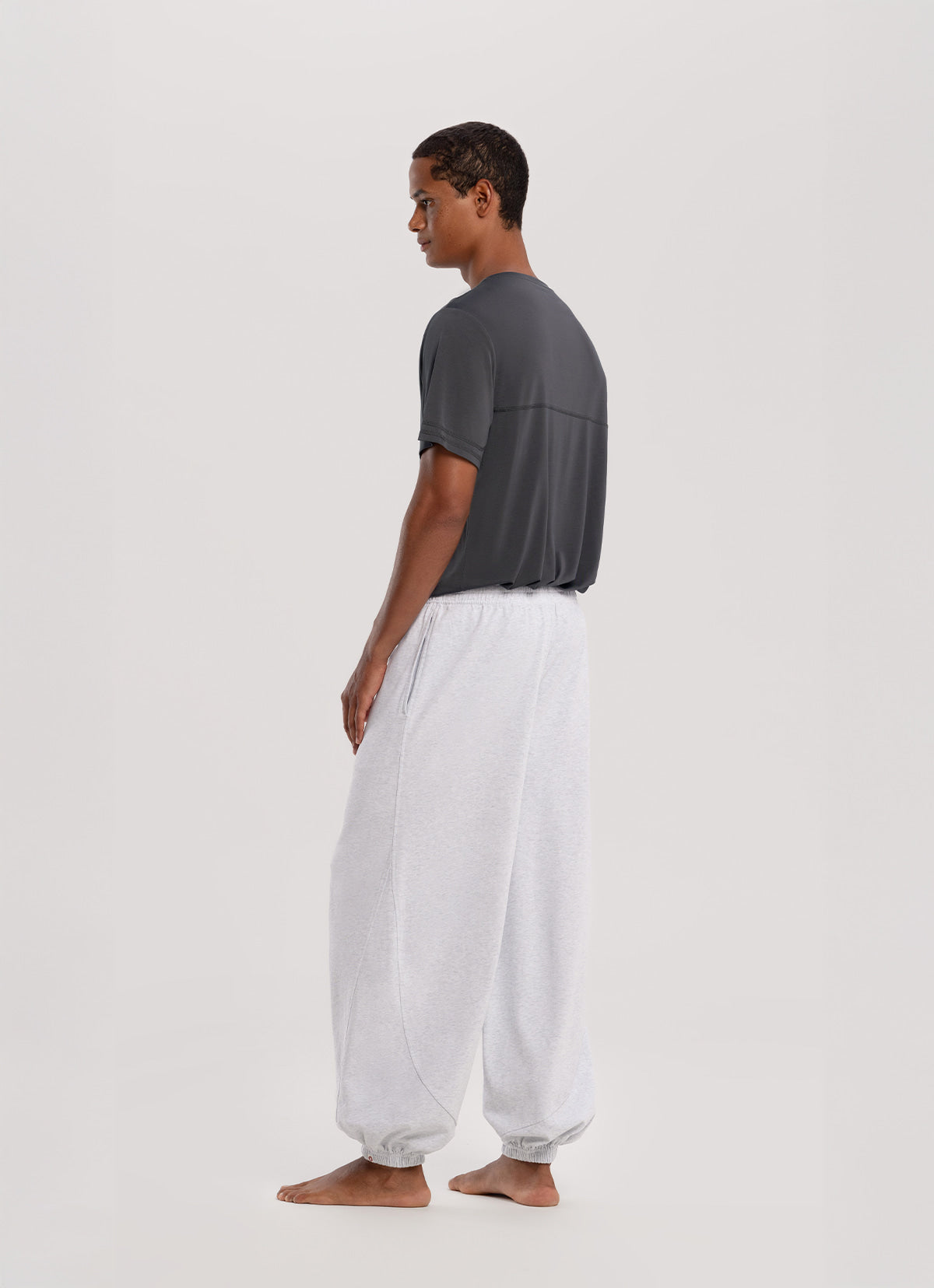 Prana short sleeve (for Men)_Blackened Pearl