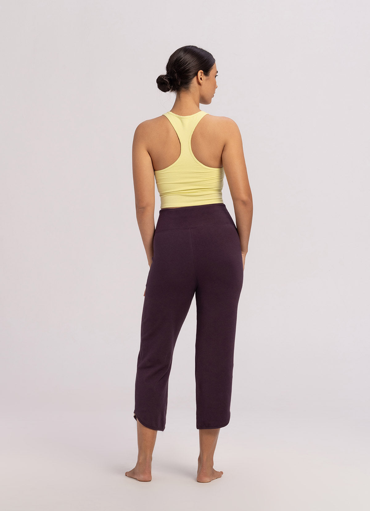 Jaya tank top_Beechnut