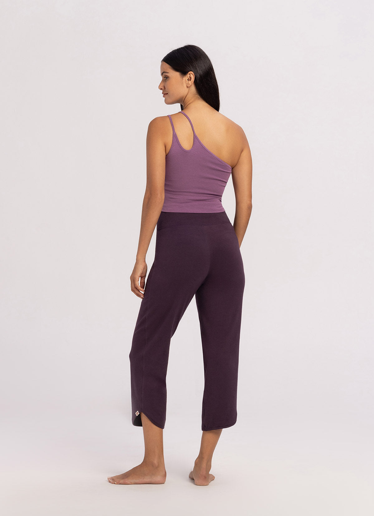 Membagi pants #2_Plum Perfect
