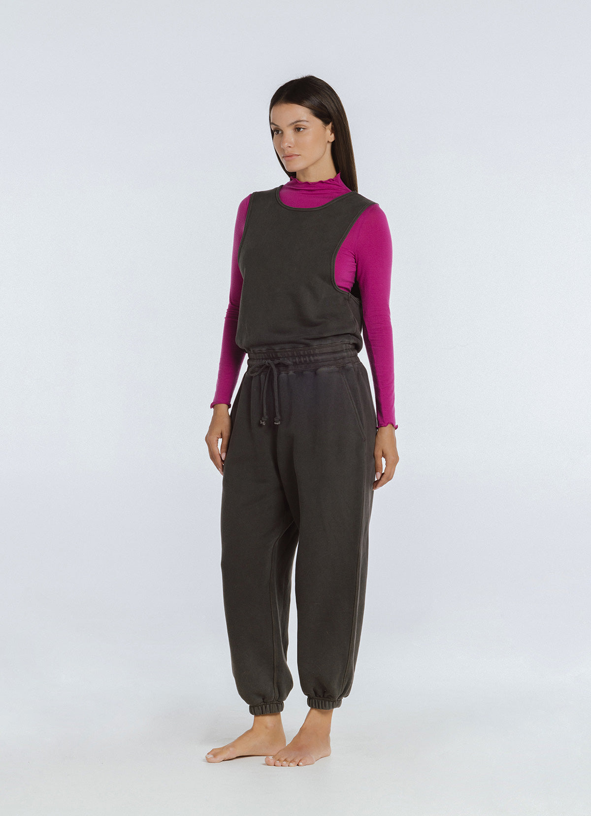 Lapis jumpsuit_Black