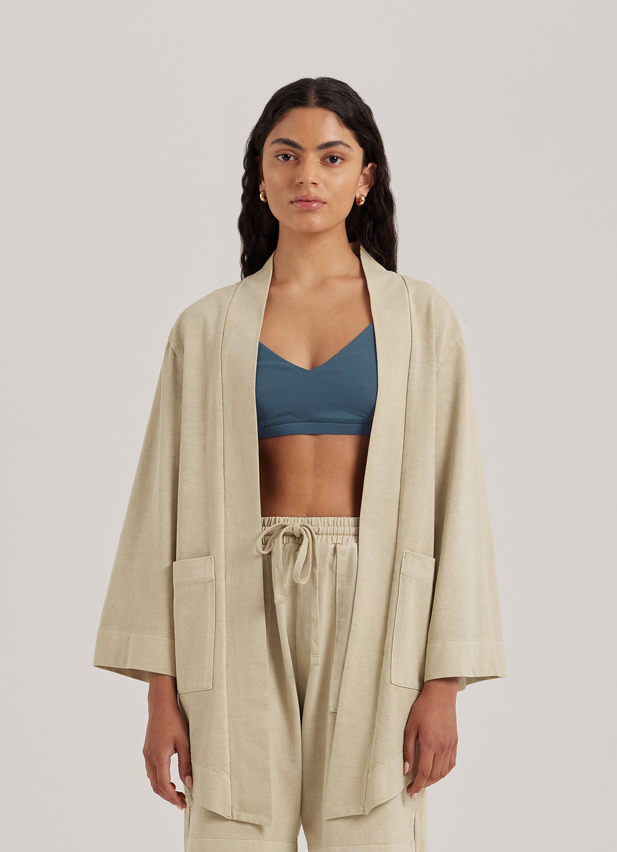 Tada Robe (Unisex)_Boulder