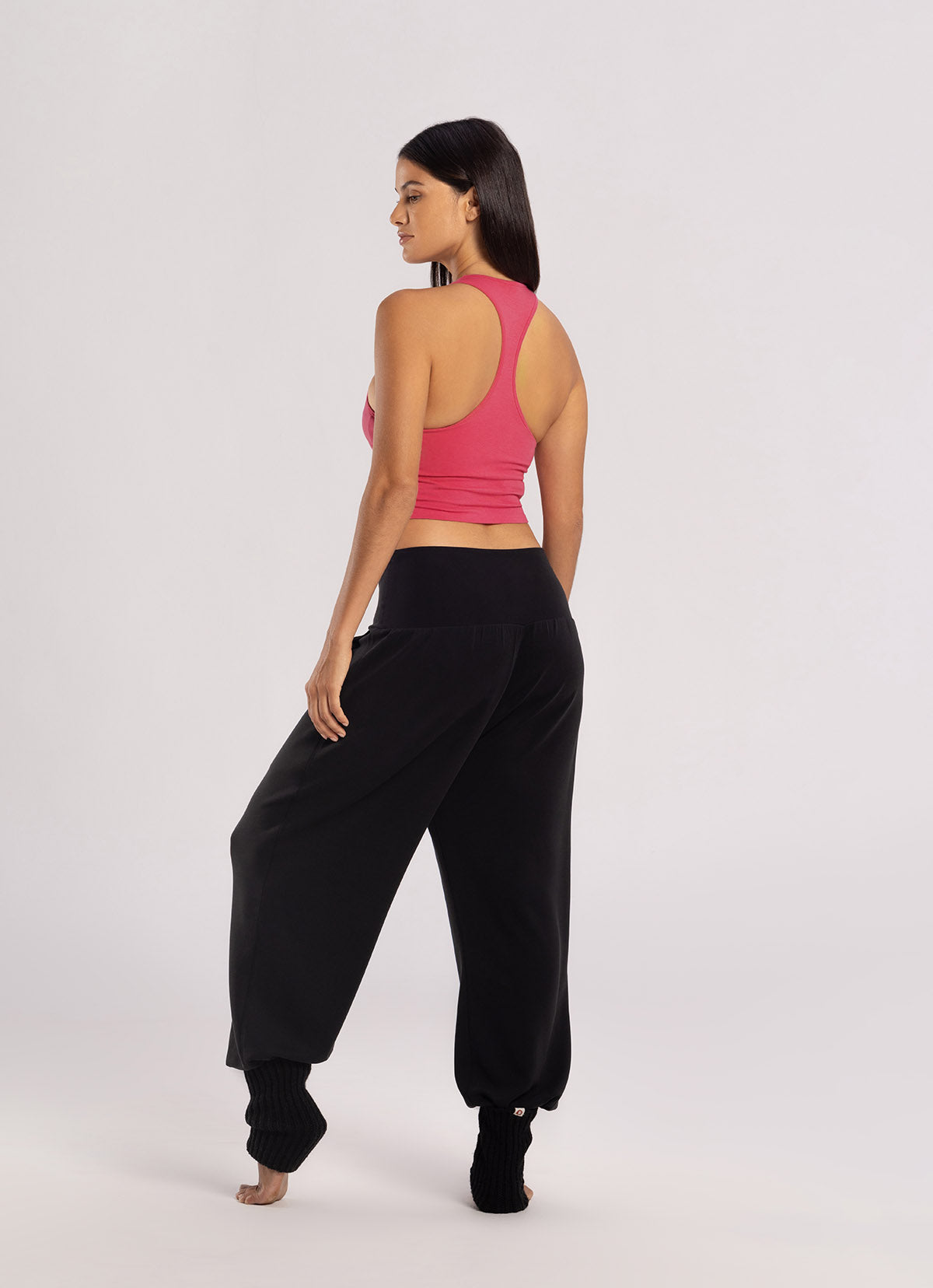 Jaya tank top_Carmine