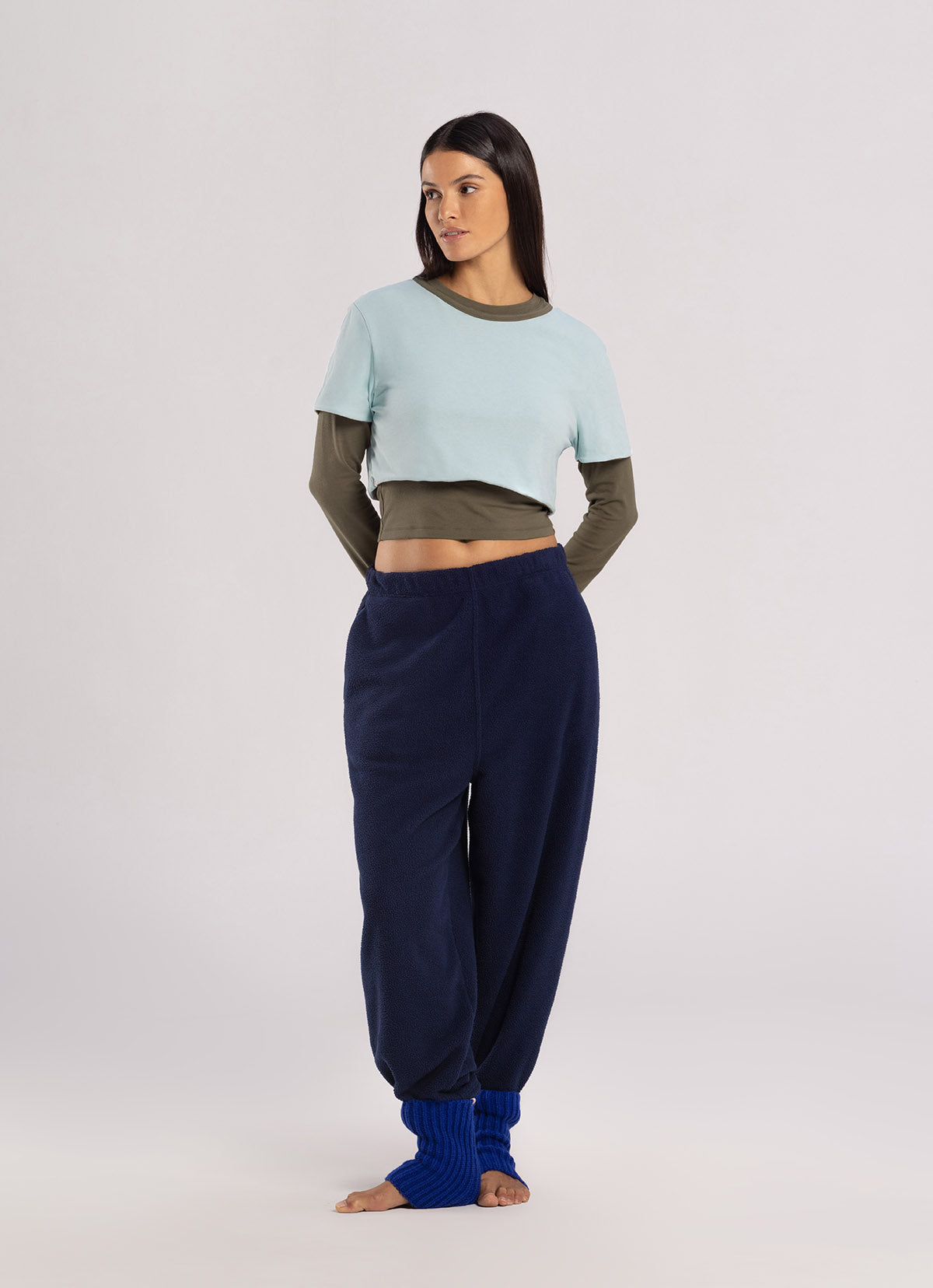 Kona short sleeve (Reversible)_Grey Khaki