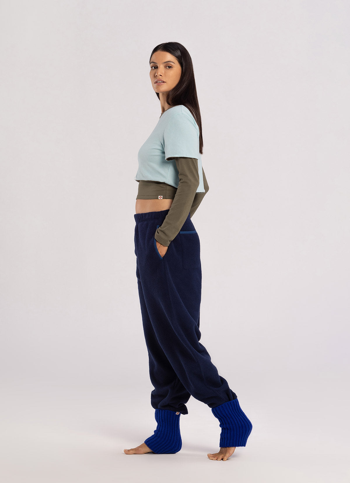 Kona short sleeve (Reversible)_Grey Khaki