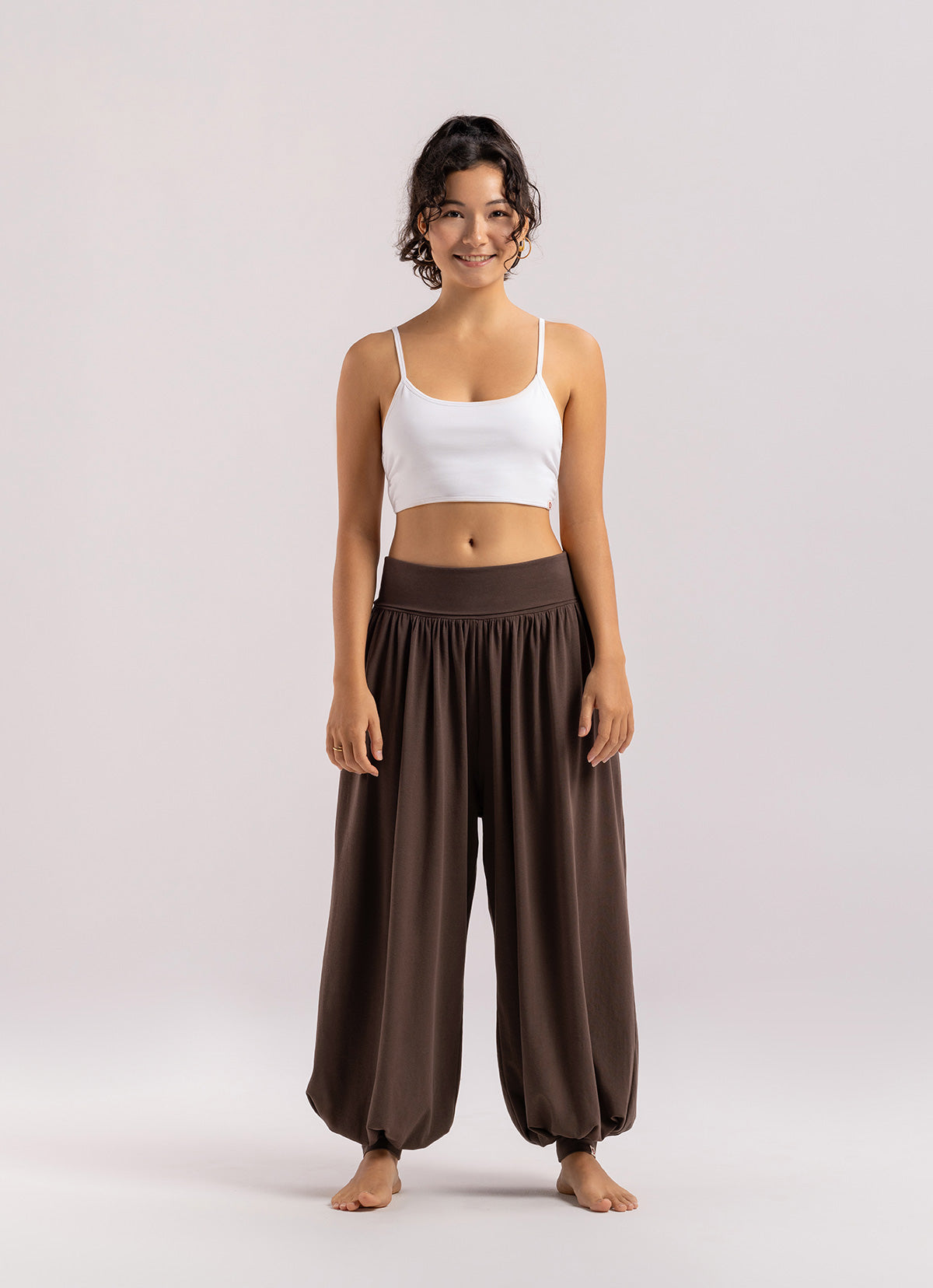 Labu pants_Cocoa
