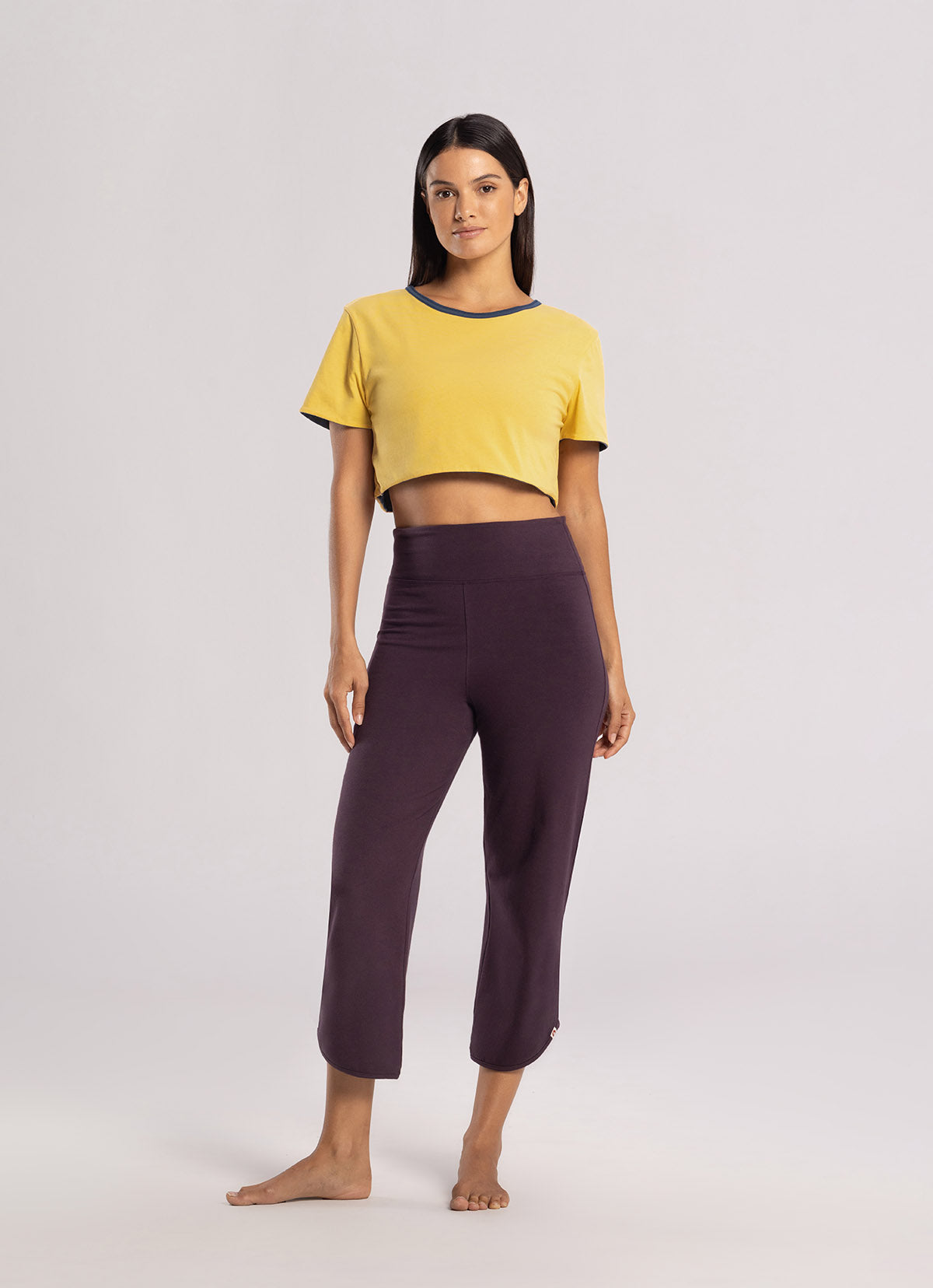 Kona short sleeve (Reversible)_Deep Turquoise