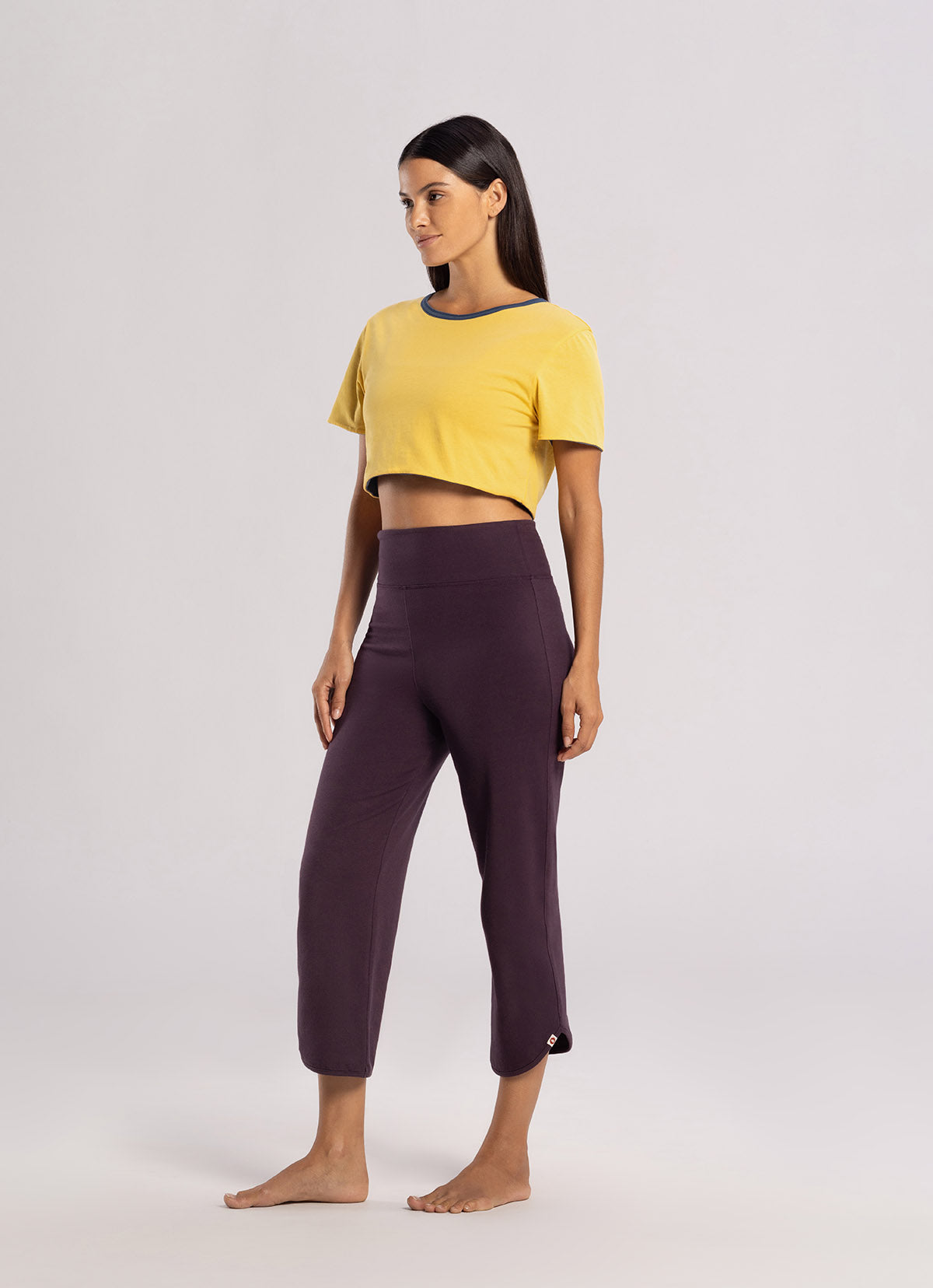 Kona short sleeve (Reversible)_Deep Turquoise