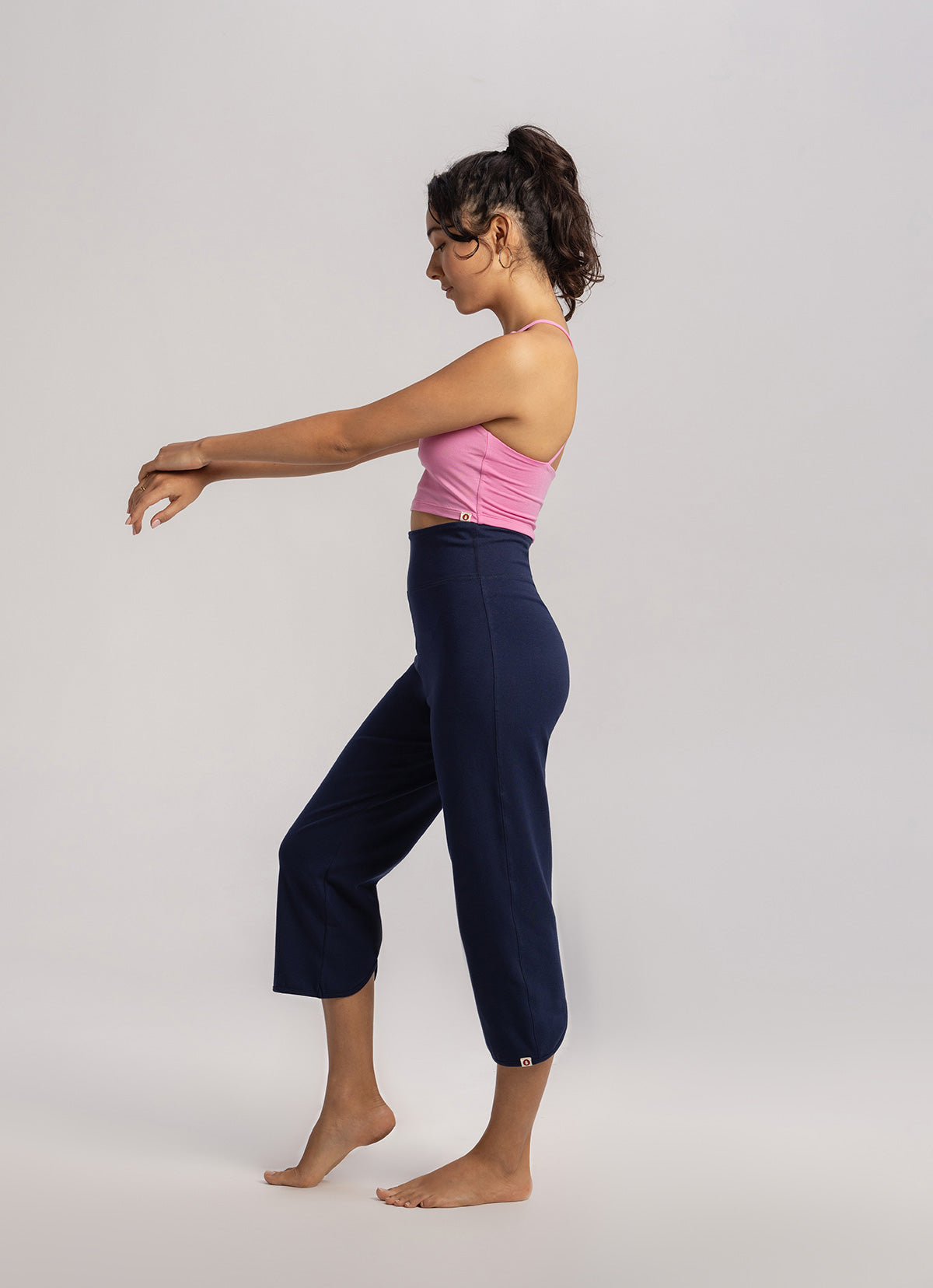 Poorna bra top_Pink