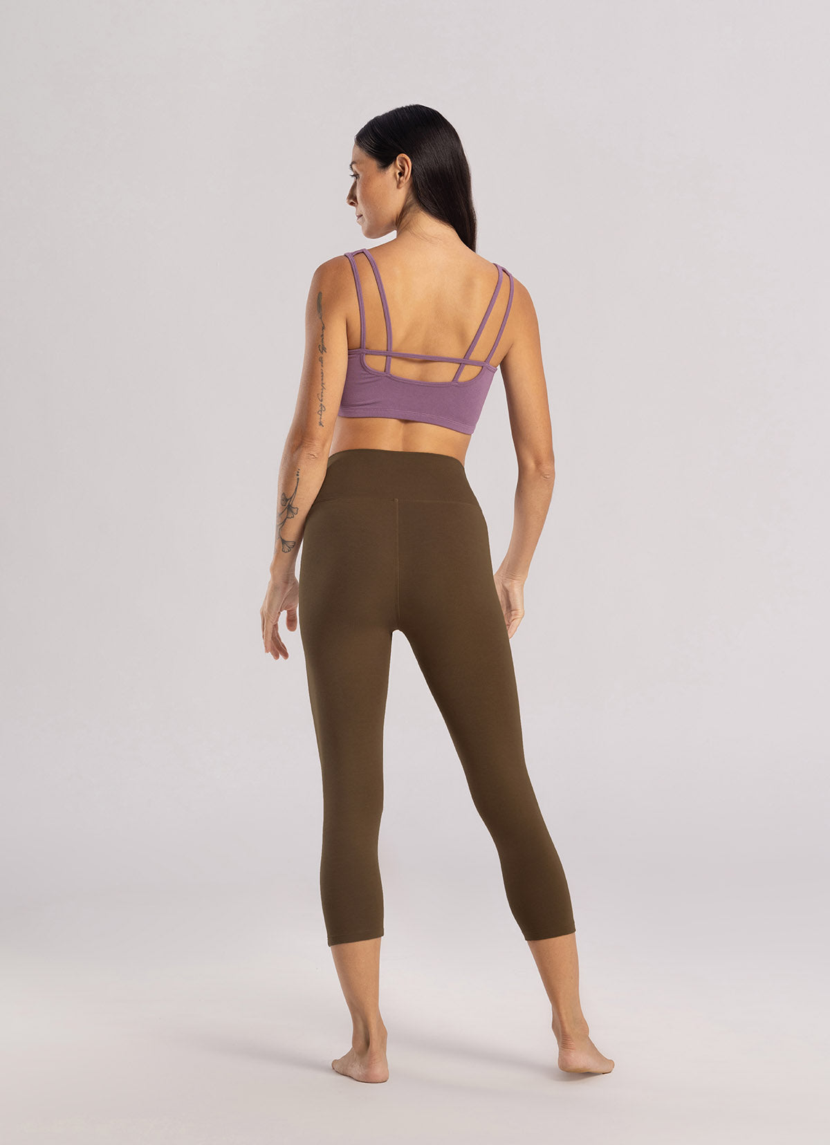 Square strap bra top_Berry Conserve