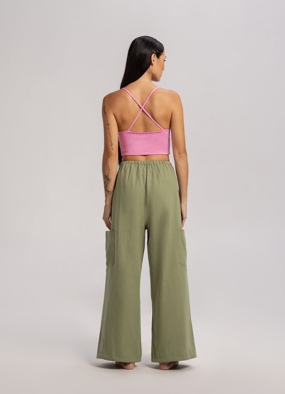 Poorna bra top_Pink