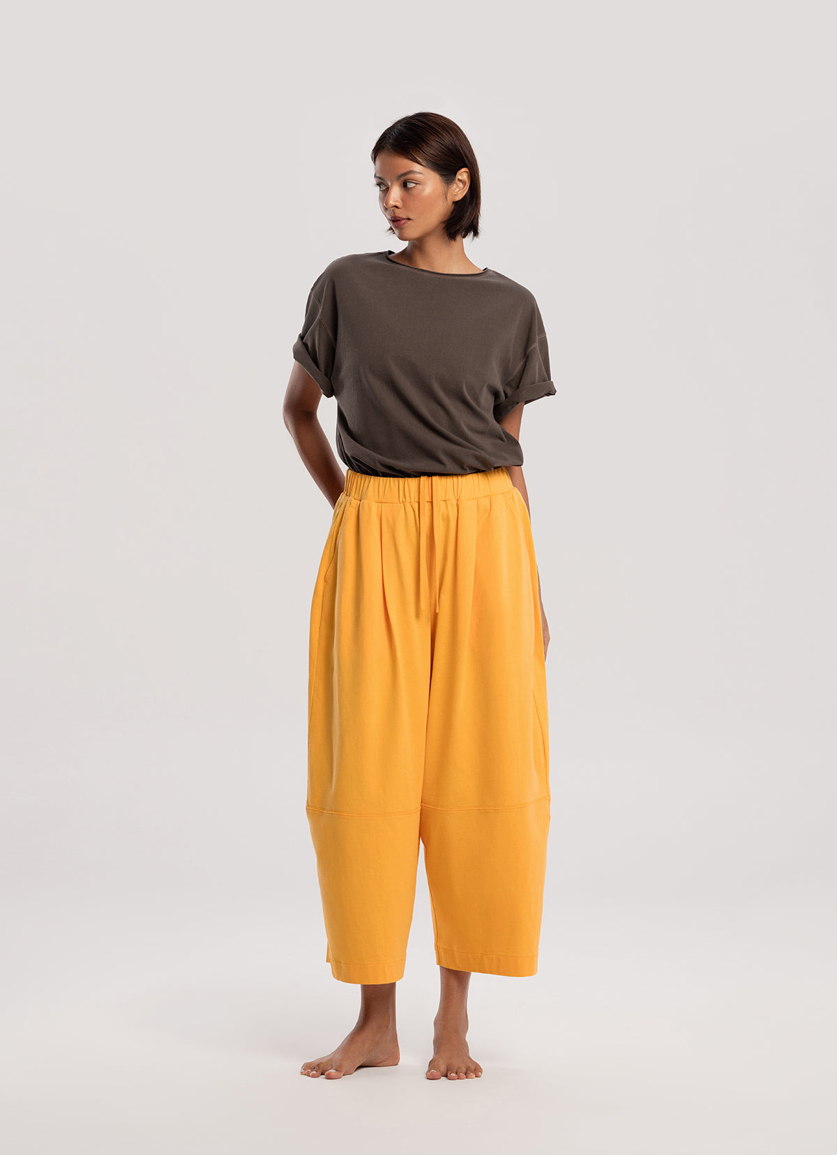 Kain short sleeve (Unisex)_Rain Drum