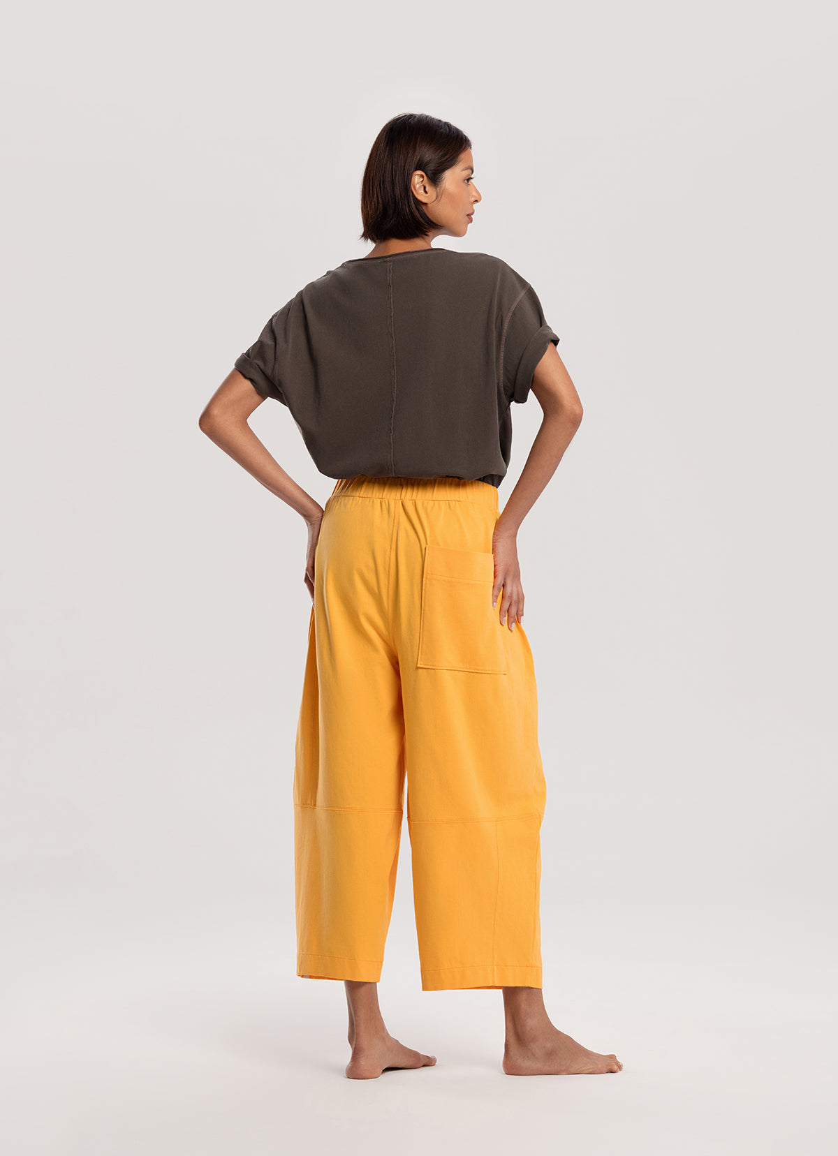 Kain short sleeve (Unisex)_Rain Drum