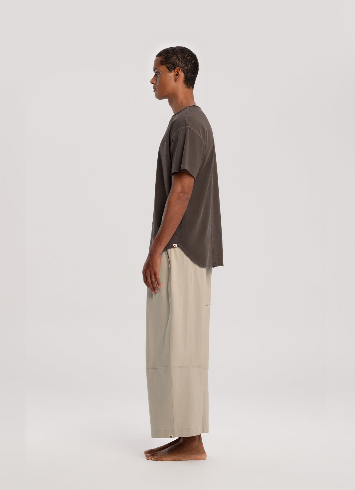 Kain short sleeve (Unisex)_Rain Drum