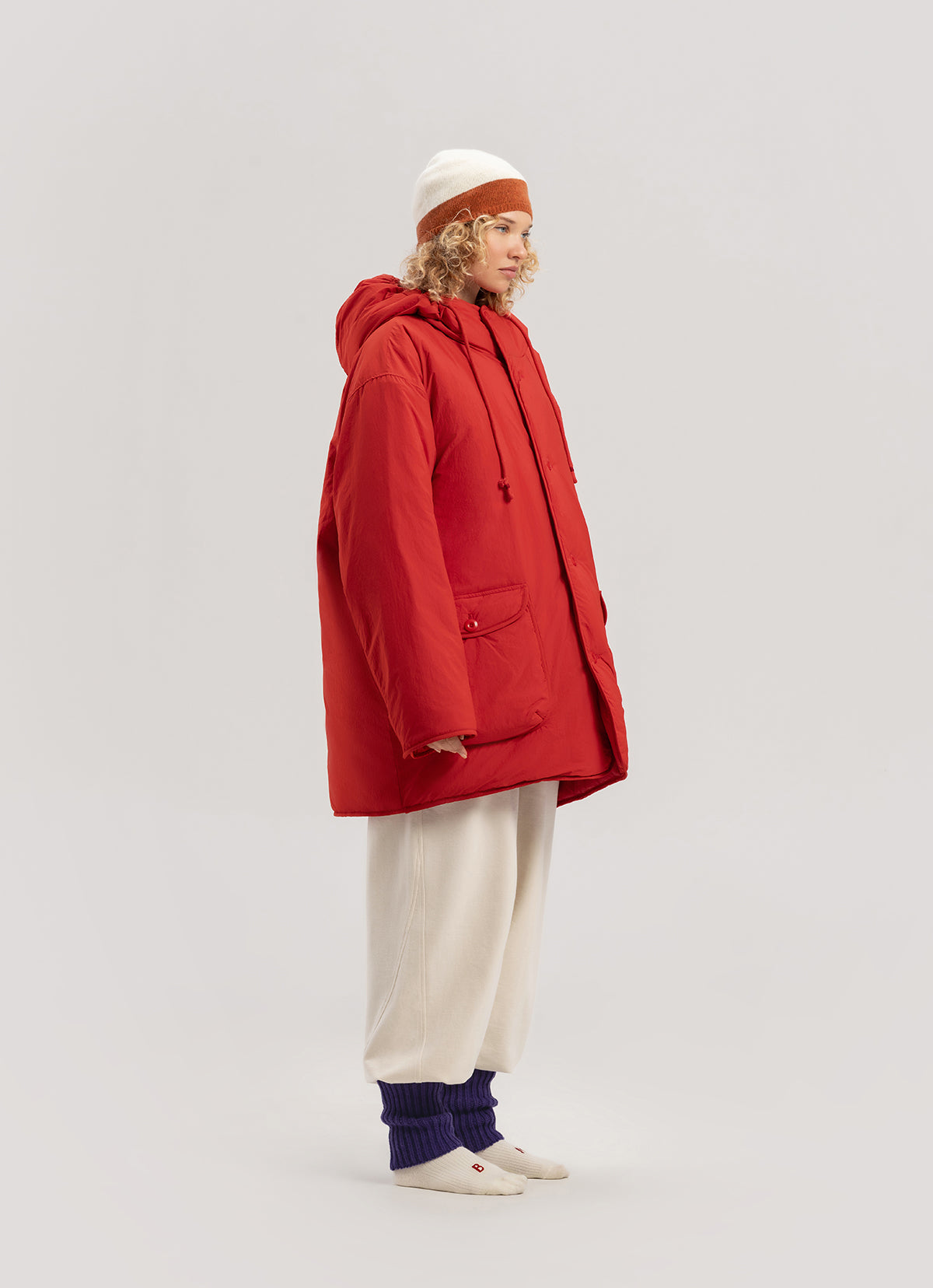 BM light beanie_Ivory