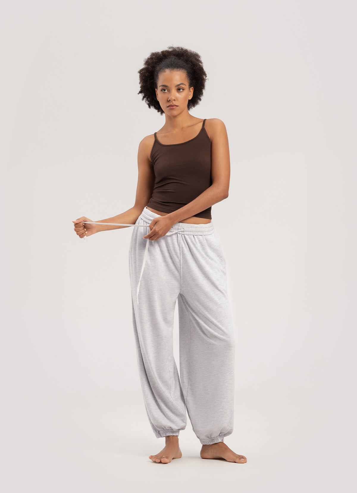 Carrie tank top_Hot Fudge