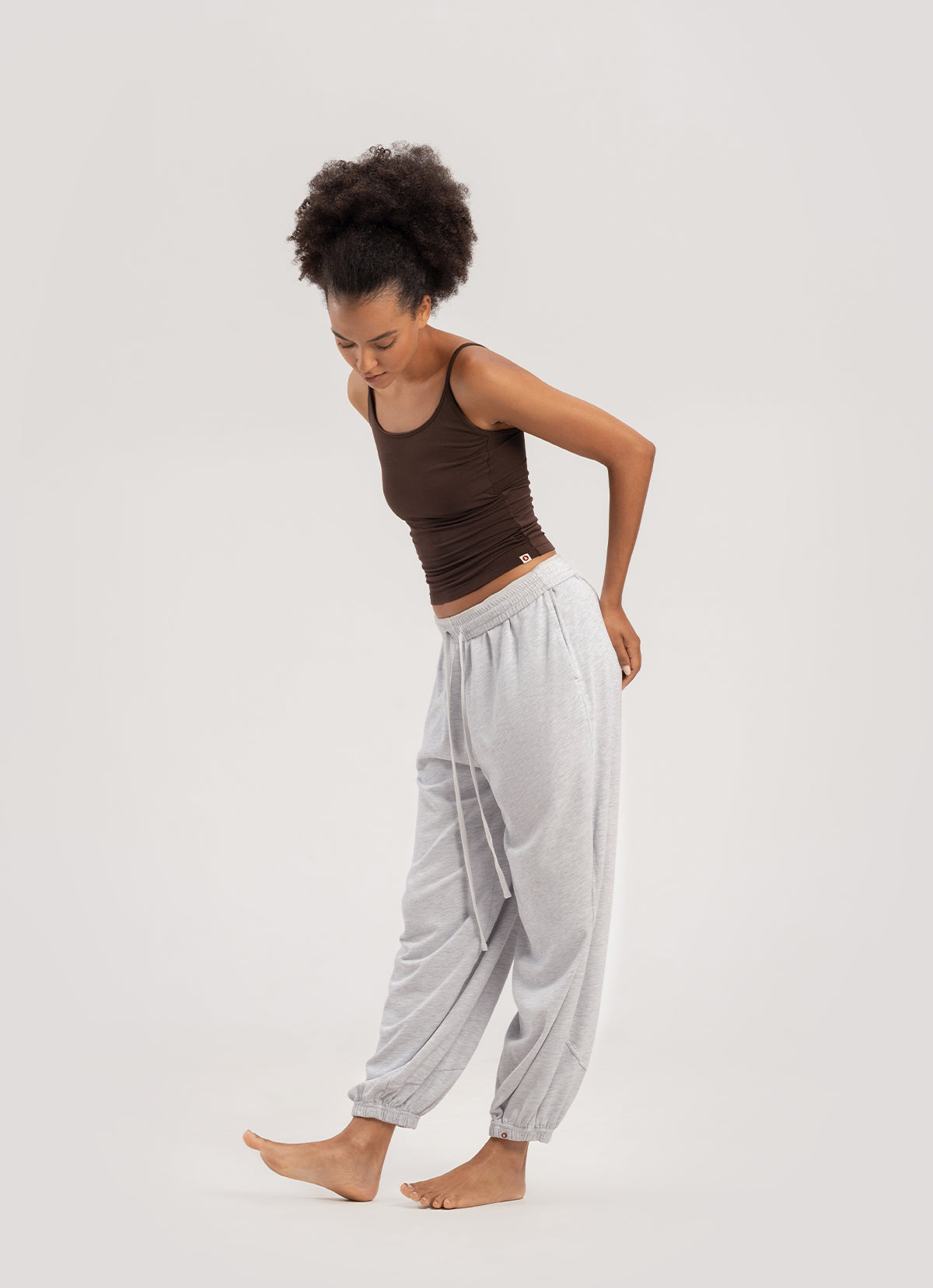Carrie tank top_Hot Fudge