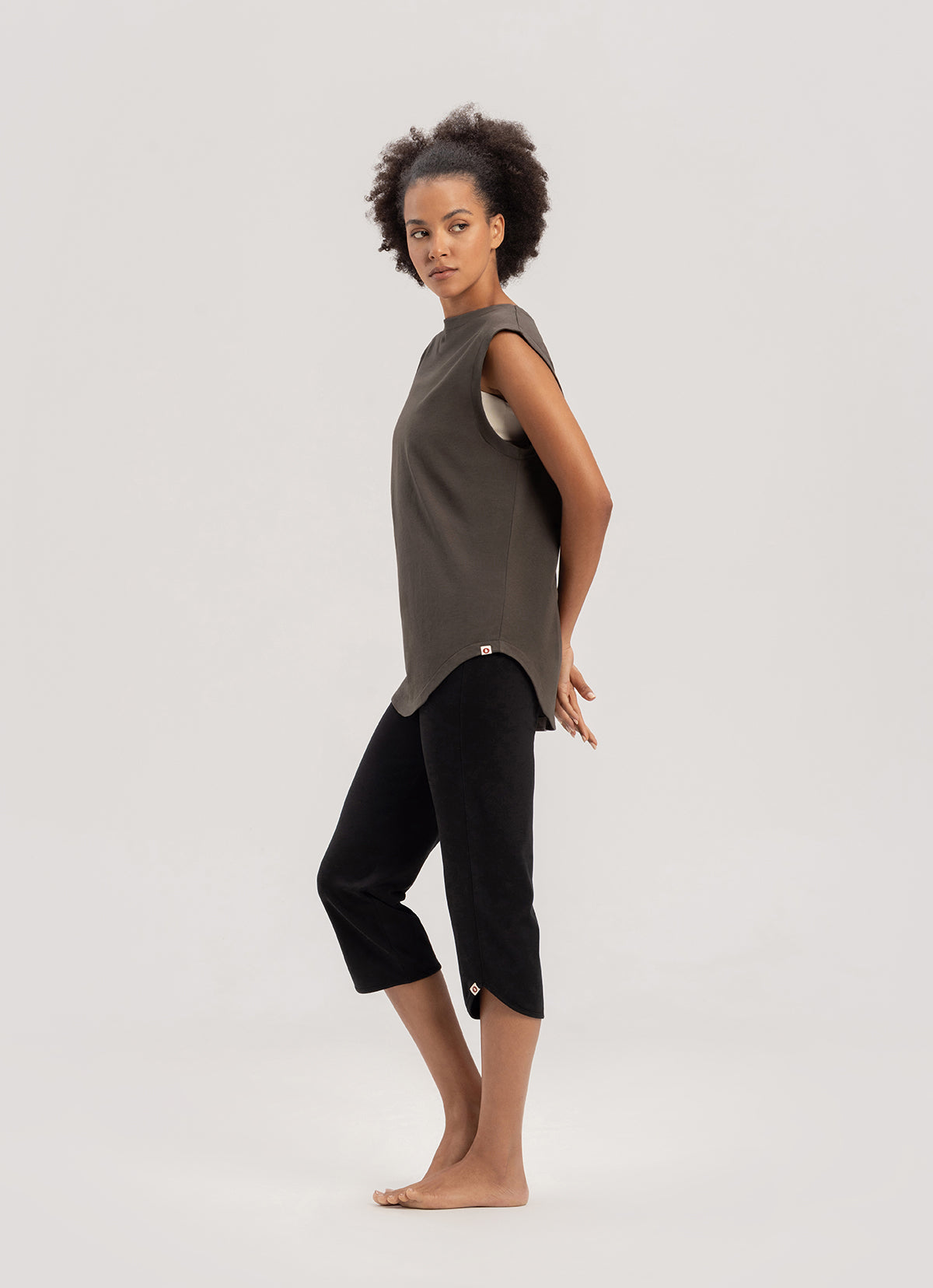 Membagi pants #2_Black