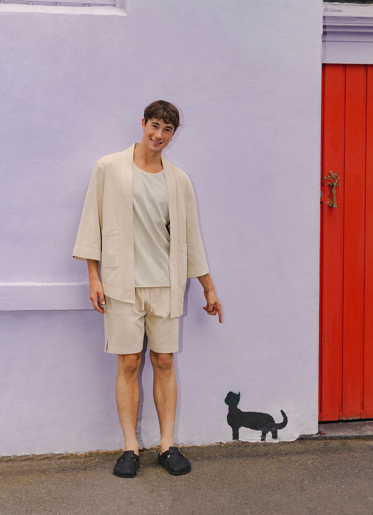 Tada Robe (Unisex)_Boulder