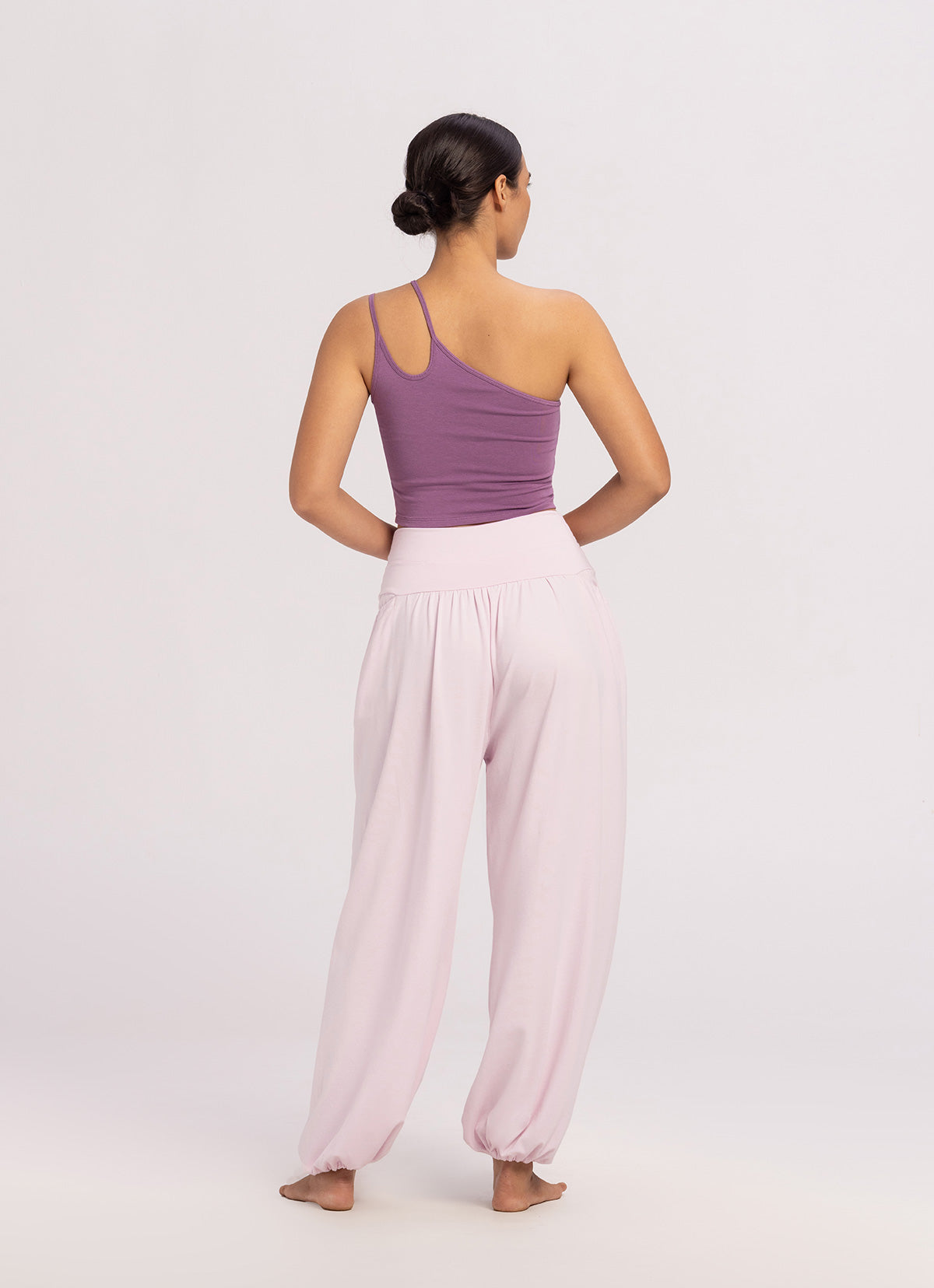 Melipat pants_Pale Lilac